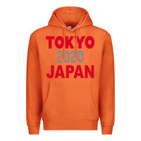 Carrot Tokyo 2020 Japan Premium Hoodie - Bettercallsaul