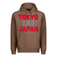 Chestnut Tokyo 2020 Japan Premium Hoodie - Bettercallsaul