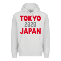 Dove Grey Tokyo 2020 Japan Premium Hoodie - Bettercallsaul