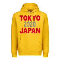 Lemon Tokyo 2020 Japan Premium Hoodie - Bettercallsaul