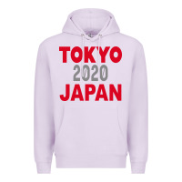 Lilac Tokyo 2020 Japan Premium Hoodie - Bettercallsaul