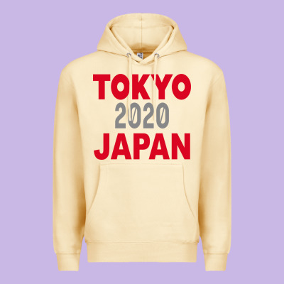 Tokyo 2020 Japan Premium Hoodie Designed By Bettercallsaul