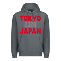 Rock Tokyo 2020 Japan Premium Hoodie - Bettercallsaul