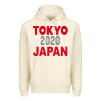 Sandshell Tokyo 2020 Japan Premium Hoodie - Bettercallsaul