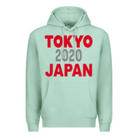 Seafoam Tokyo 2020 Japan Premium Hoodie - Bettercallsaul