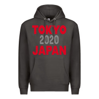 Smoke Tokyo 2020 Japan Premium Hoodie - Bettercallsaul