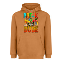 Meerkat pre k dude Heavyweight Hoodie - texasbilliewilder