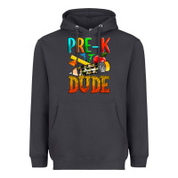 Smoke pre k dude Heavyweight Hoodie - texasbilliewilder