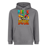 Storm pre k dude Heavyweight Hoodie - texasbilliewilder