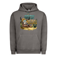 Pigment Tornado country mama Urban Hoodie - NancyCooperArtShop