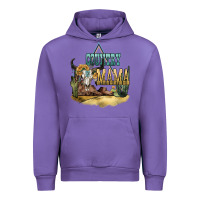 Tulip country mama Urban Hoodie - NancyCooperArtShop