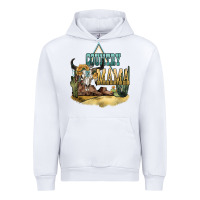 White country mama Urban Hoodie - NancyCooperArtShop