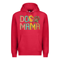 Cardinal dog mama Premium Hoodie - JahusDesignShop
