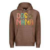 Chestnut dog mama Premium Hoodie - JahusDesignShop