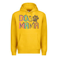 Lemon dog mama Premium Hoodie - JahusDesignShop