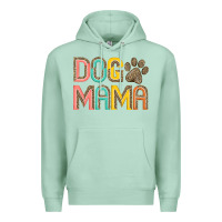 Seafoam dog mama Premium Hoodie - JahusDesignShop