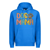 True Royal dog mama Premium Hoodie - JahusDesignShop