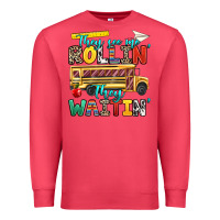 Cardinal they see me rollin they waitin Premium Sweatshirt - texasbilliewilder