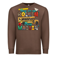 Chestnut they see me rollin they waitin Premium Sweatshirt - texasbilliewilder