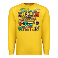 Lemon they see me rollin they waitin Premium Sweatshirt - texasbilliewilder
