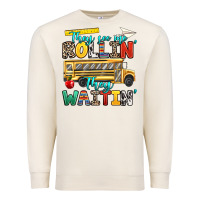 Sandshell they see me rollin they waitin Premium Sweatshirt - texasbilliewilder