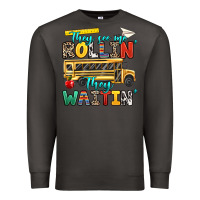 Smoke they see me rollin they waitin Premium Sweatshirt - texasbilliewilder