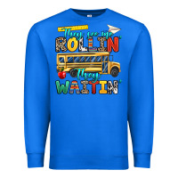 True Royal they see me rollin they waitin Premium Sweatshirt - texasbilliewilder
