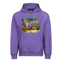 Tulip country mini Urban Hoodie - NancyCooperArtShop