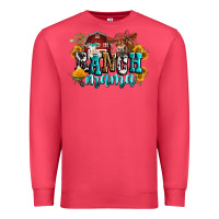 Cardinal ranch mama Premium Sweatshirt - Zillion Design Studio