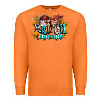 Carrot ranch mama Premium Sweatshirt - Zillion Design Studio
