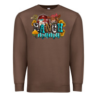 Chestnut ranch mama Premium Sweatshirt - Zillion Design Studio