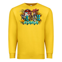Lemon ranch mama Premium Sweatshirt - Zillion Design Studio