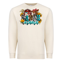 Sandshell ranch mama Premium Sweatshirt - Zillion Design Studio