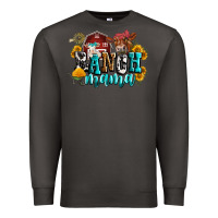 Smoke ranch mama Premium Sweatshirt - Zillion Design Studio