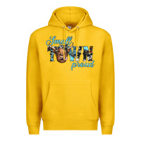 Lemon small town proud Premium Hoodie - JahusDesignShop