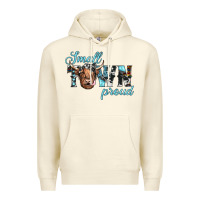 Sandshell small town proud Premium Hoodie - JahusDesignShop