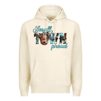 Tofu small town proud Premium Hoodie - JahusDesignShop