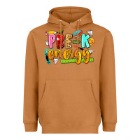 Meerkat pre k energy Heavyweight Hoodie - texasbilliewilder