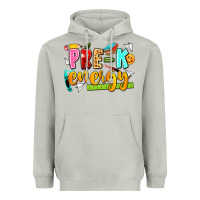 Moon Dust pre k energy Heavyweight Hoodie - texasbilliewilder
