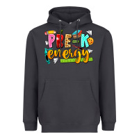 Smoke pre k energy Heavyweight Hoodie - texasbilliewilder