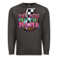 Smoke hot mess express mama Premium Sweatshirt - Zillion Design Studio