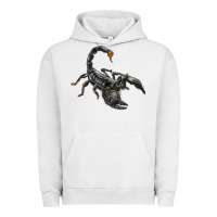 Pigment Lunar Rock scorpion Urban Hoodie - LillyAllenDesigns