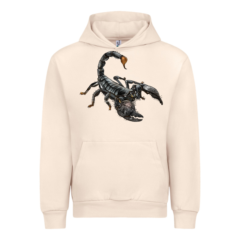 Scorpion Urban Hoodie by LillyAllenDesigns | Teevron