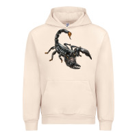 Sandshell scorpion Urban Hoodie - LillyAllenDesigns