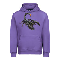 Tulip scorpion Urban Hoodie - LillyAllenDesigns
