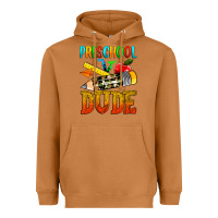 Meerkat preschool dude Heavyweight Hoodie - texasbilliewilder