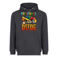 Smoke preschool dude Heavyweight Hoodie - texasbilliewilder