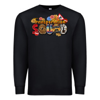 Black transportation squad Premium Sweatshirt - texasbilliewilder