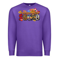 Purple transportation squad Premium Sweatshirt - texasbilliewilder