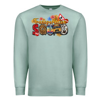 Seafoam transportation squad Premium Sweatshirt - texasbilliewilder